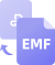 EMF打印成PDF